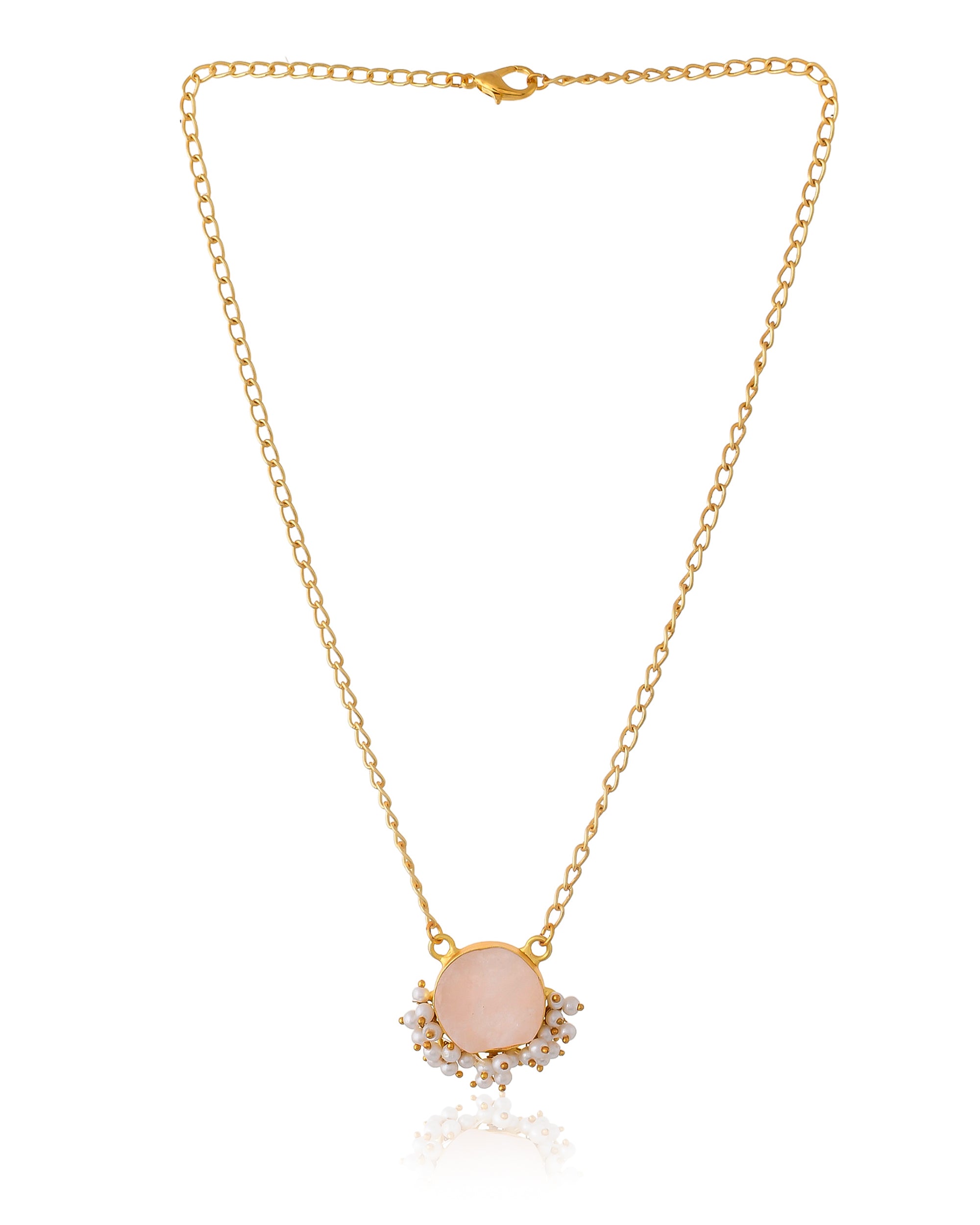 ROCK ROUTINE ROSEQUARTZ STONE